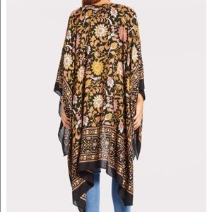Free People Magic Dance Kimono one size